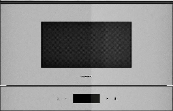 Gaggenau GM221130 — Микроволновая печь Петли двери слева, отделка Gaggenau Sterling