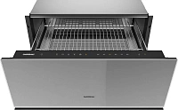 Gaggenau GW252130 — Шкаф для подогрева посуды 60 x 28 см отделка Gaggenau Sterling