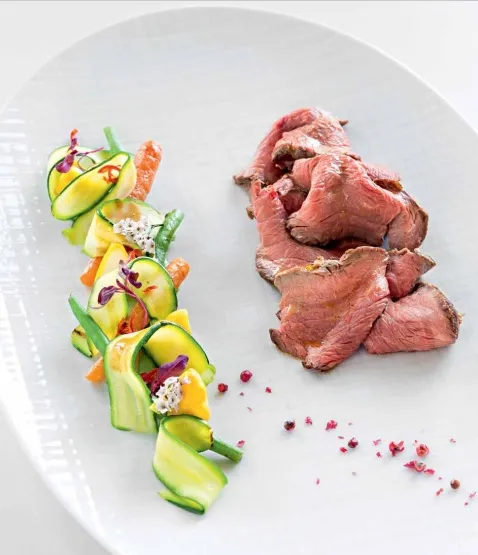 Английский ростбиф